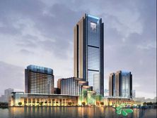安徽国际金融中心-上海鑫鱼石材背栓