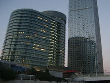 天津茂业大楼使用上海鑫鱼背栓